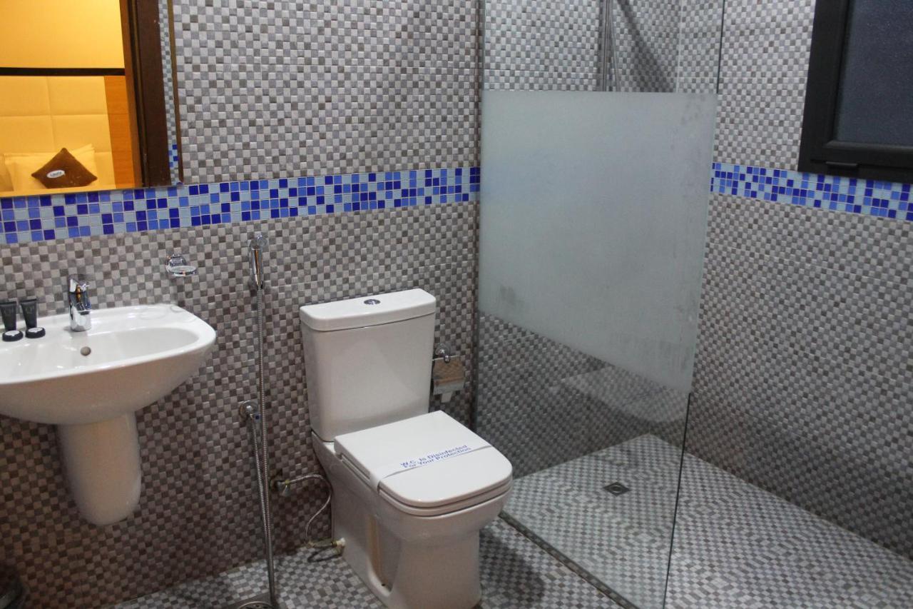 Asian Tower Al Ghurayfah 外观 照片