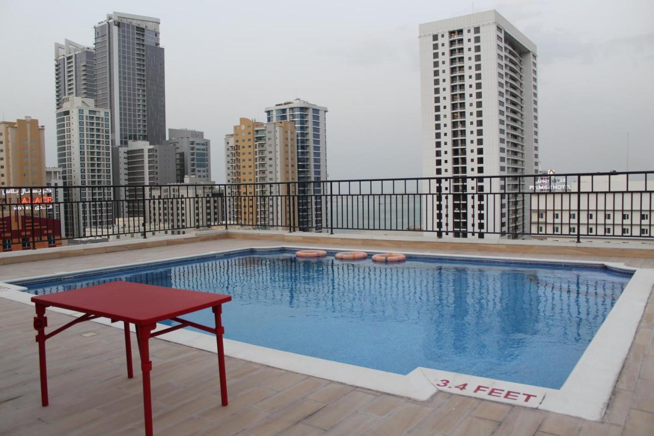 Asian Tower Al Ghurayfah 外观 照片