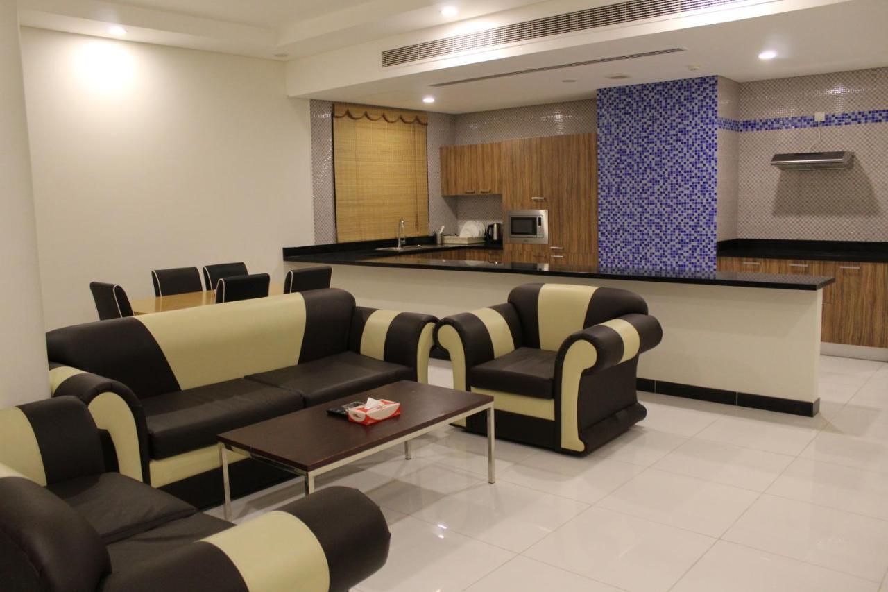 Asian Tower Al Ghurayfah 外观 照片